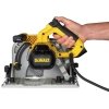 Zagłębiarka DeWALT DWS520KTR o głębokości cięcia 55 mm TSTAK + szyna